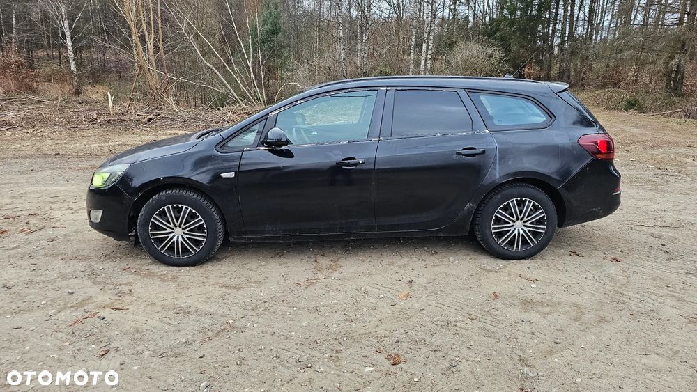 Opel Astra 1.7 CDTI - 7
