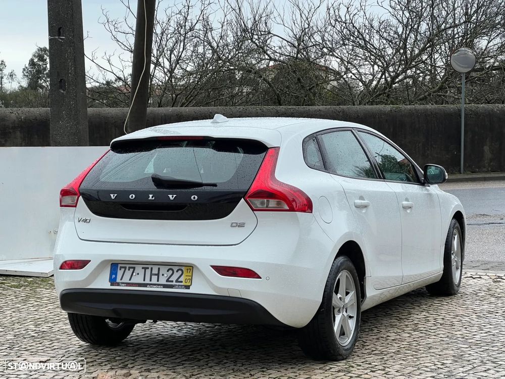 Volvo V40 - 5