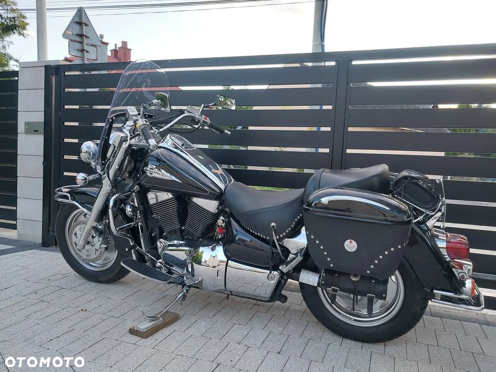 Suzuki VL 1500 Intruder LC - Boulevard C90 - 6