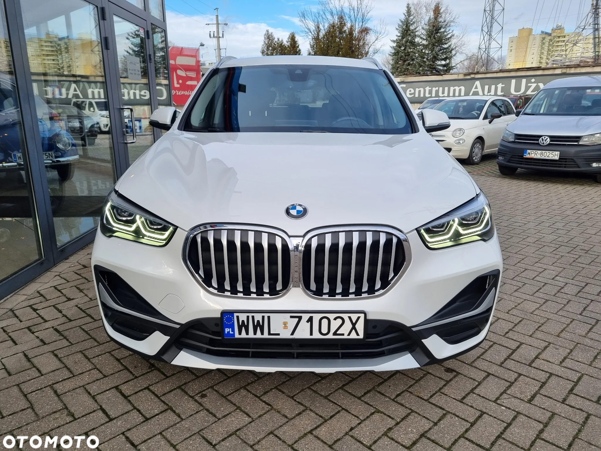 BMW X1 xDrive20d Sport Line - 3