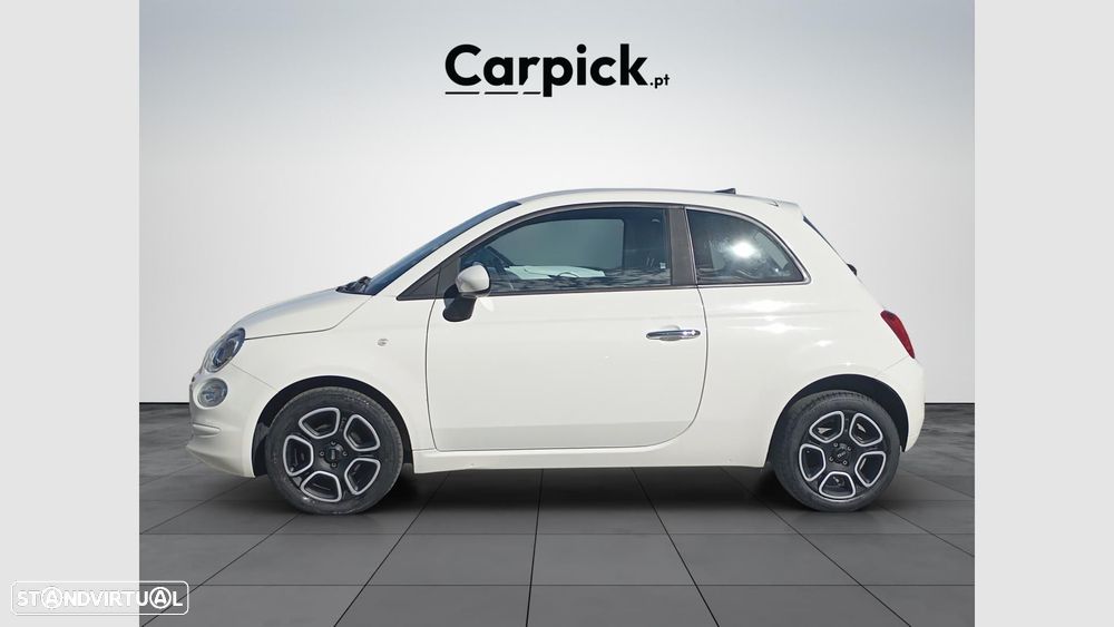 Fiat 500 1.0 Hybrid Club - 3