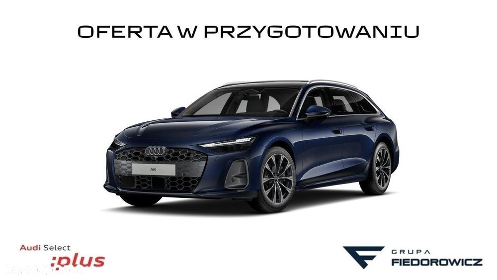 Audi A6 Avant 40 TDI mHEV Quattro S tronic - 1