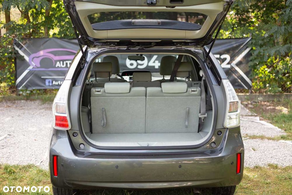 Toyota Prius+ 1.8 HSD Prestige - 27