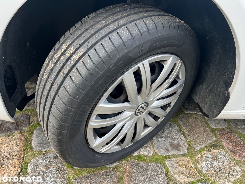 Volkswagen Caddy Maxi 2.0 TDI Comfortline DSG - 37