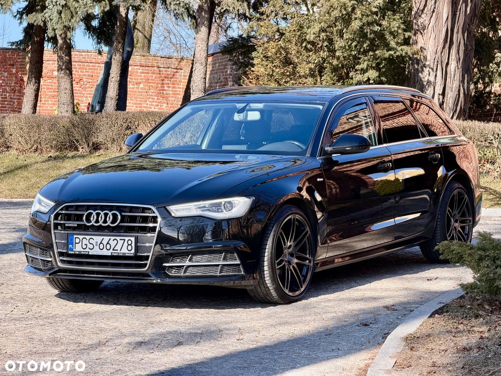 Audi A6 Avant 2.0 TDI quattro S tronic - 8
