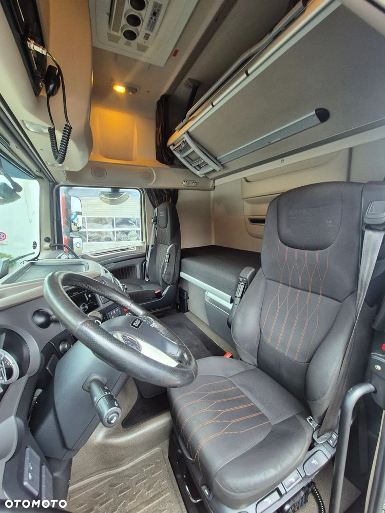 DAF XF 480 Super Space Cab - 13
