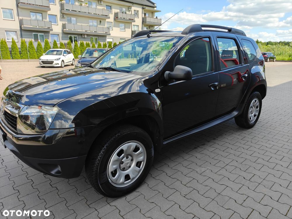 Dacia Duster SCe 115 4x4 Prestige - 11