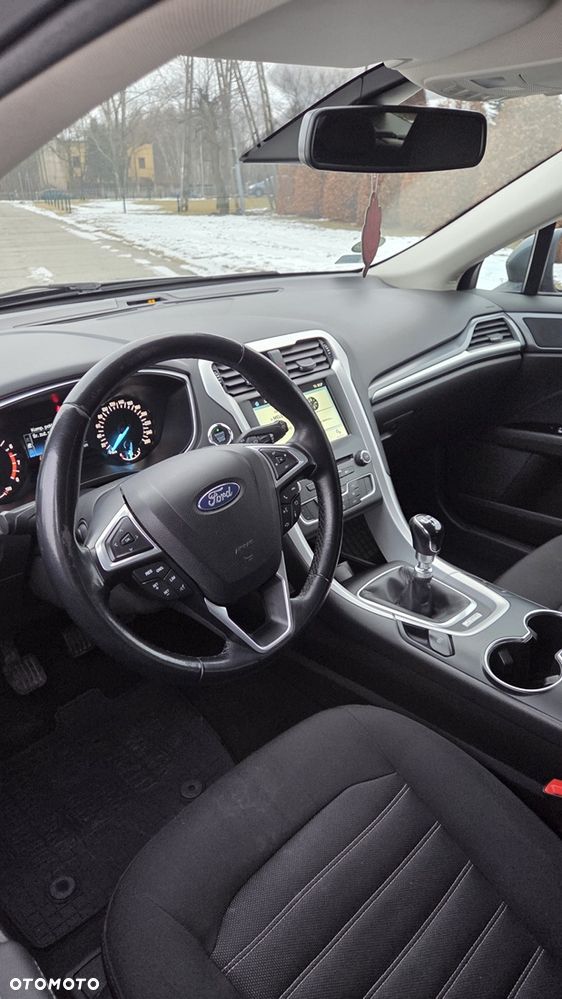 Ford Mondeo 1.5 EcoBoost Trend - 8