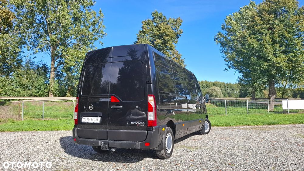 Renault MASTER/MOVANO L3 H2 Kamera*Navi*Hak*Bez AdBlue - 13