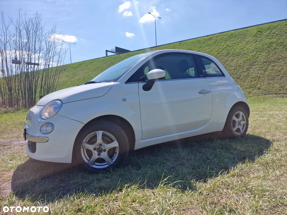 Fiat 500 1.2 Start&Stopp by Gucci - 6