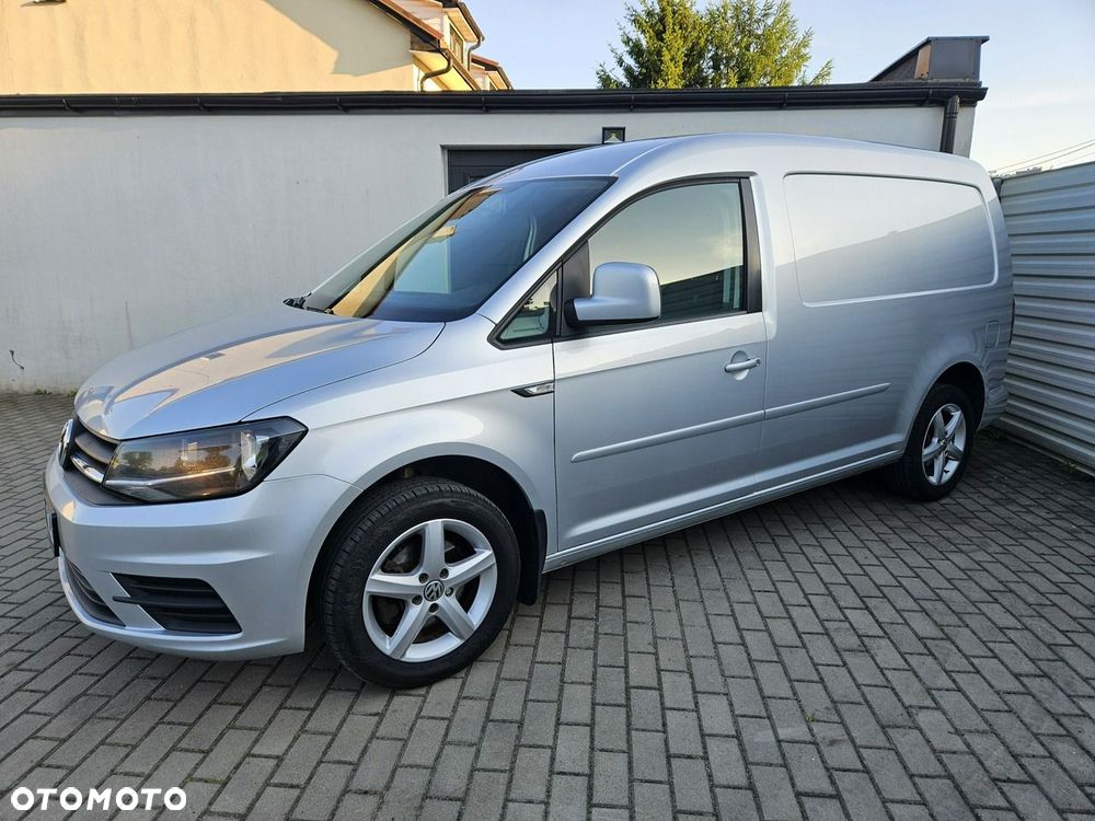Volkswagen Caddy - 11