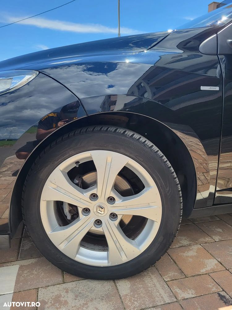 RENAULT Megane 2012 — imagine 13