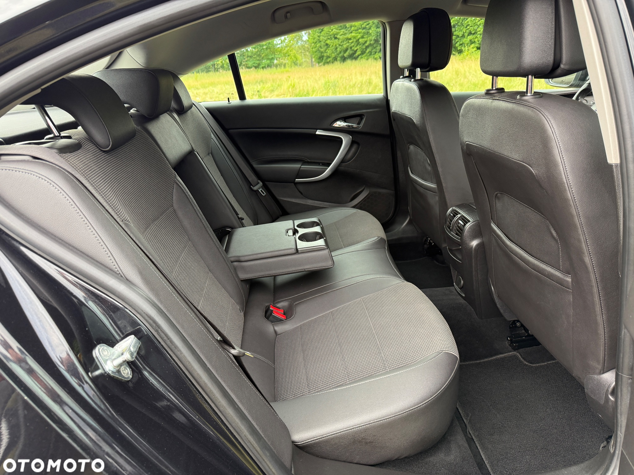 Opel Insignia 2.0 CDTI Cosmo ecoFLEX - 28