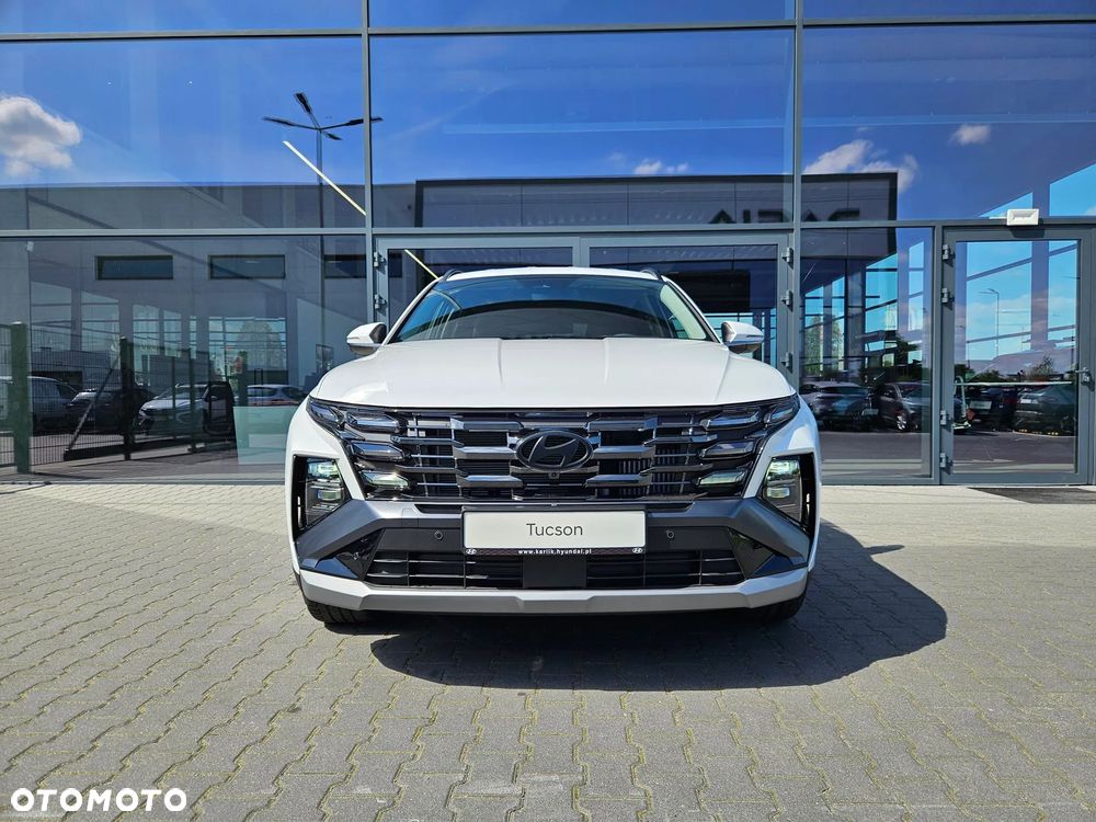 Hyundai Tucson 1.6 T-GDi HEV Platinum 2WD - 3