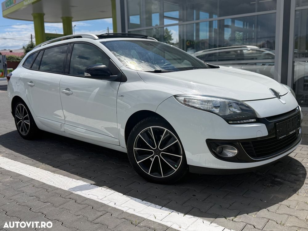 Renault Megane ENERGY dCi 110 Start & Stop Bose Edition - 6