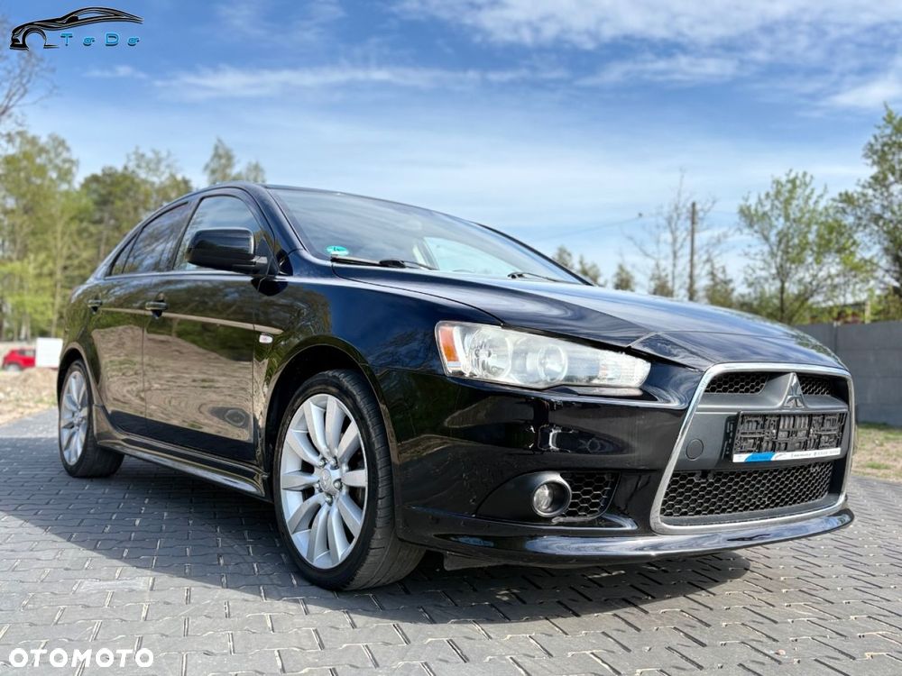 Mitsubishi Lancer 1.8 CVT Intense - 2