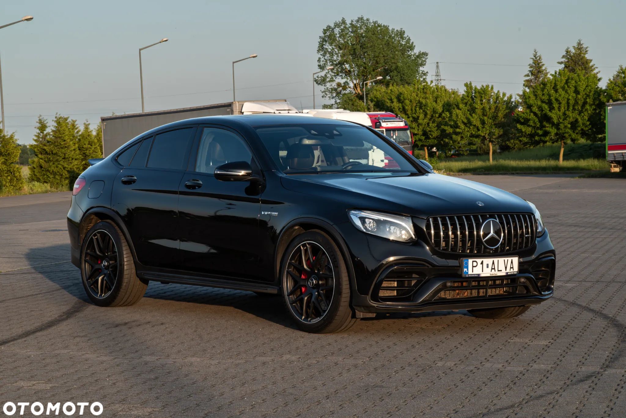 Mercedes-Benz GLC AMG Coupe 63 S 4-Matic+ - 1