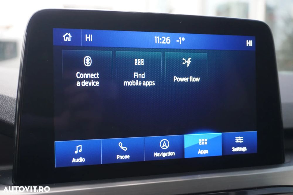 Ford Kuga 2.5 Duratec FHEV AWD Titanium X - 12