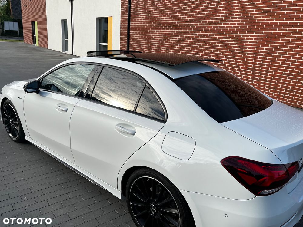 Mercedes-Benz Klasa A 200 7G-DCT Edition 2020 - 26