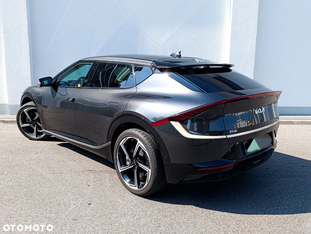 Kia EV6 77.4kWh Plus - 1