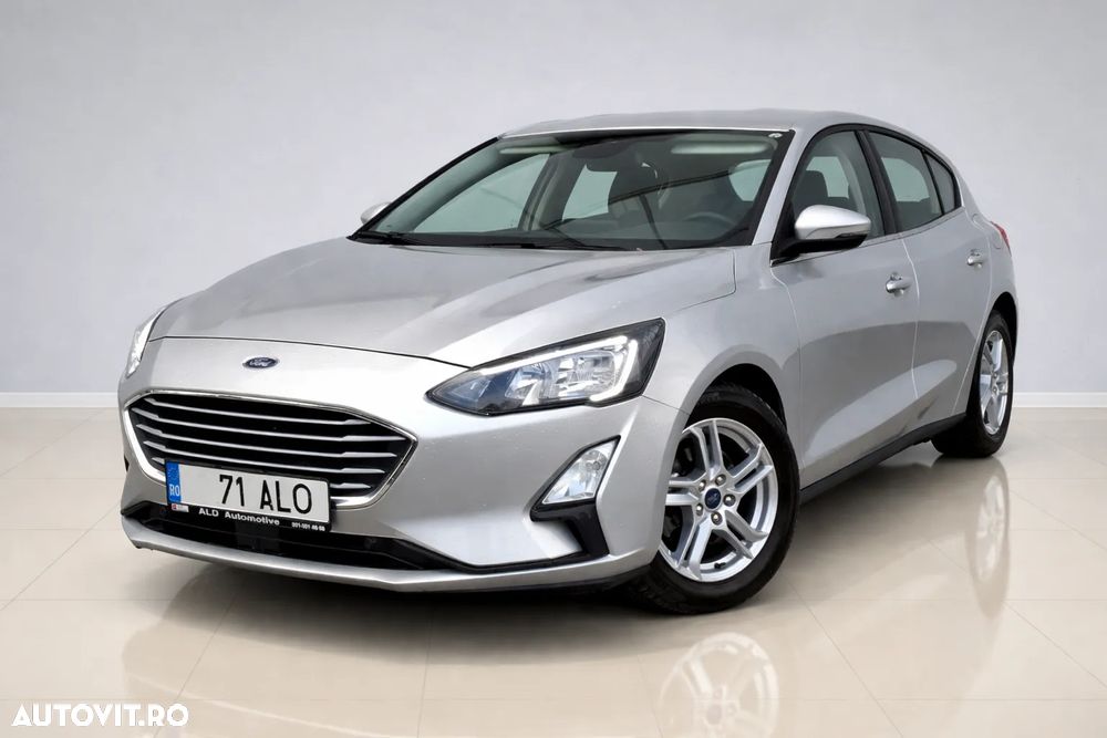Ford Focus 1.5 EcoBlue Connected - 1