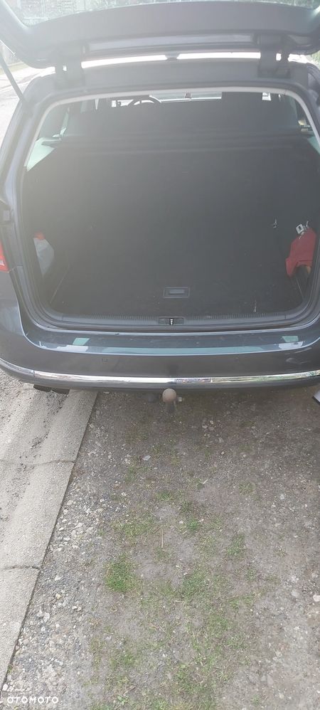 Volkswagen Passat 1.4 TSI BlueMotion Technology Comfortline - 14