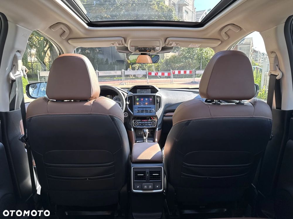 Subaru Forester 2.0i-L Platinum (EyeSight) Lineartronic - 13