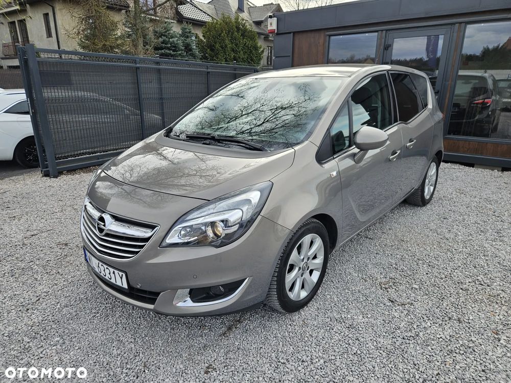 Opel Meriva 1.4 Ecoflex Innovation - 11