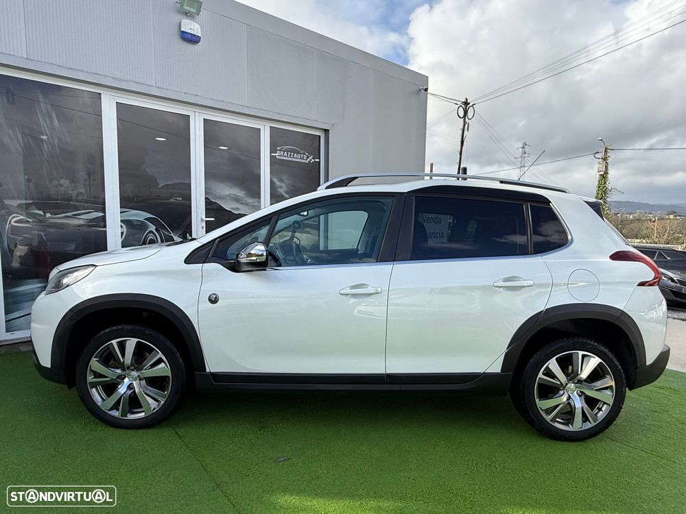 Peugeot 2008 1.6 BlueHDi Crossway - 9