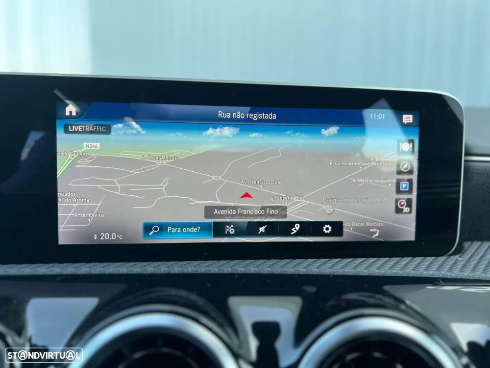 Mercedes-Benz CLA 180 d Shooting Brake Style - 19