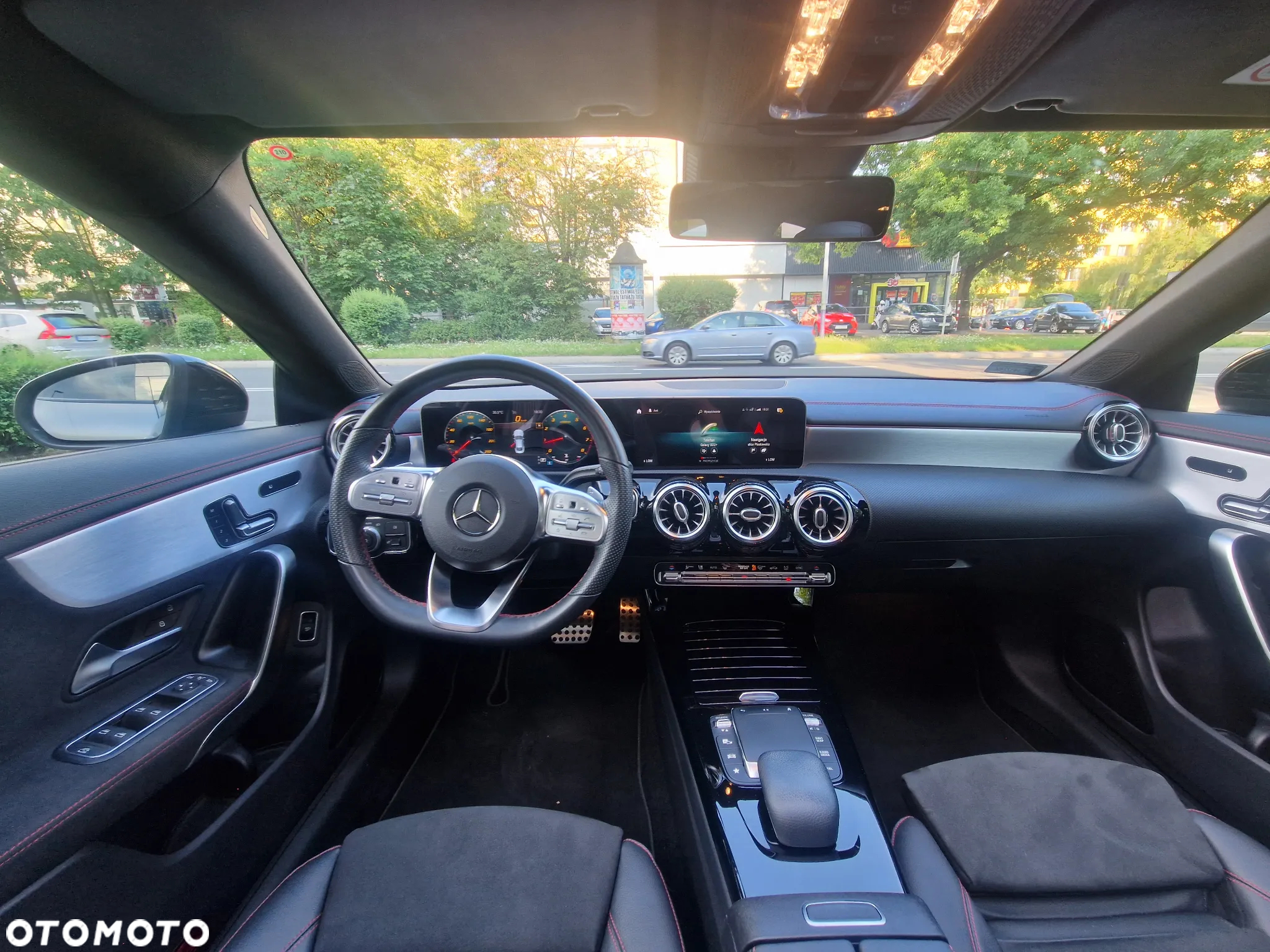 Mercedes-Benz CLA 200 AMG Line 7G-DCT - 26