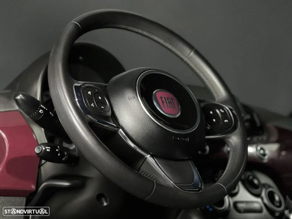 Fiat 500 1.0 Hybrid Lounge - 5