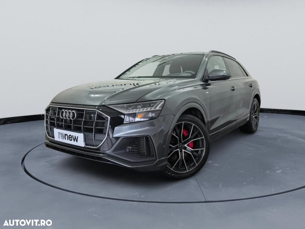 Audi Q8 - 2