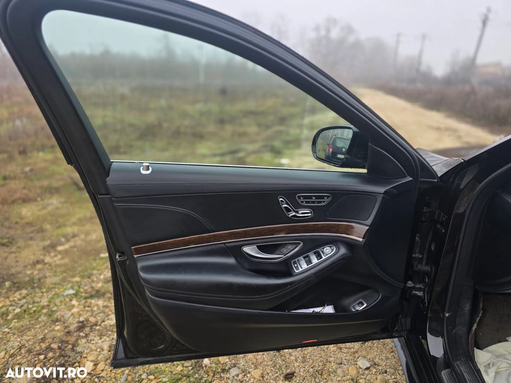 Mercedes-Benz S 350 d 4MATIC BlueTEC Aut - 2