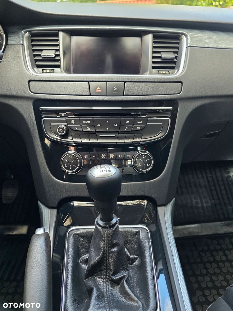 Peugeot 508 2.0 HDi Active - 31