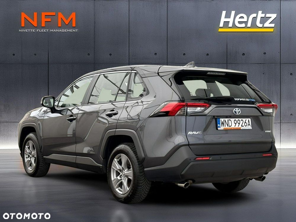 Toyota RAV4 - 5