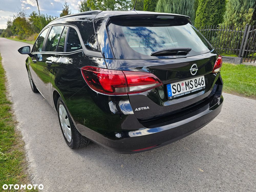 Opel Astra 1.6 CDTI Active - 32