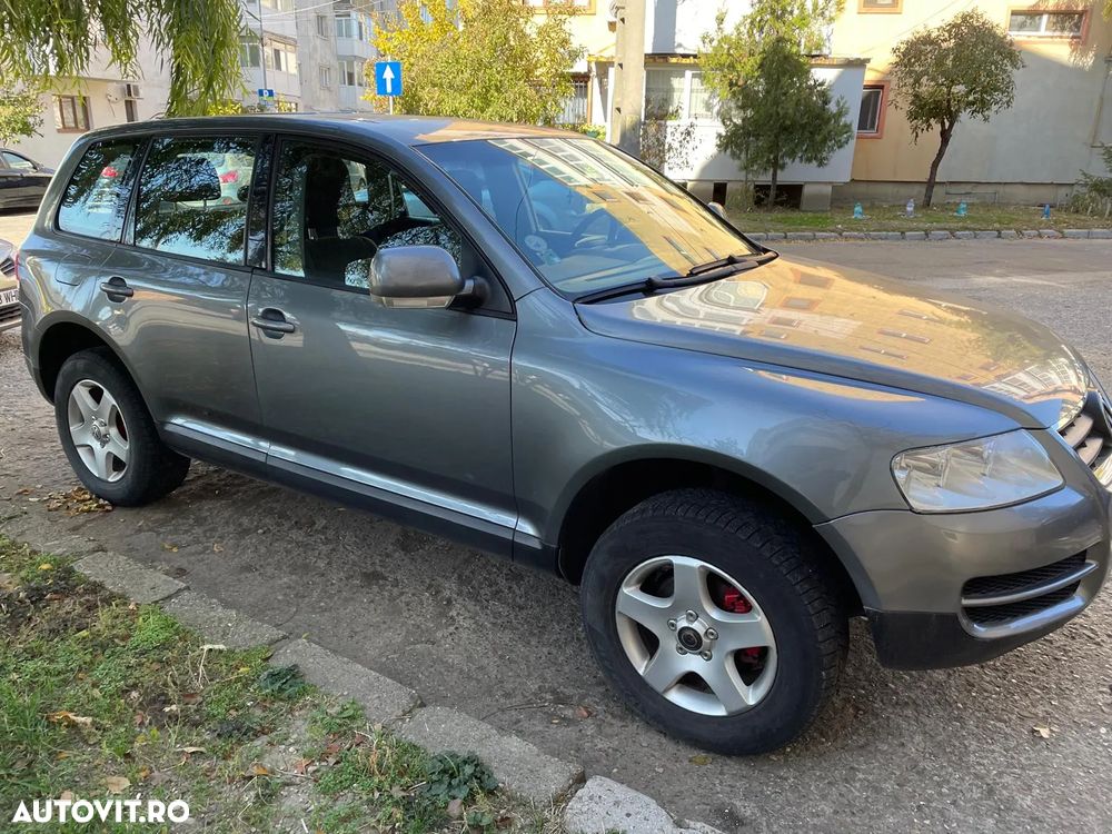 Volkswagen Touareg 2.5 R5 TDI - 1
