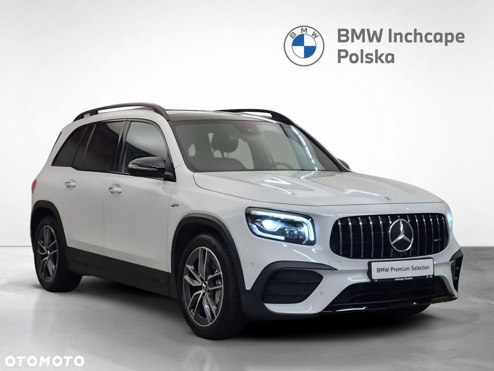 Mercedes-Benz GLB AMG 35 mHEV 4-Matic 8G-DCT - 8