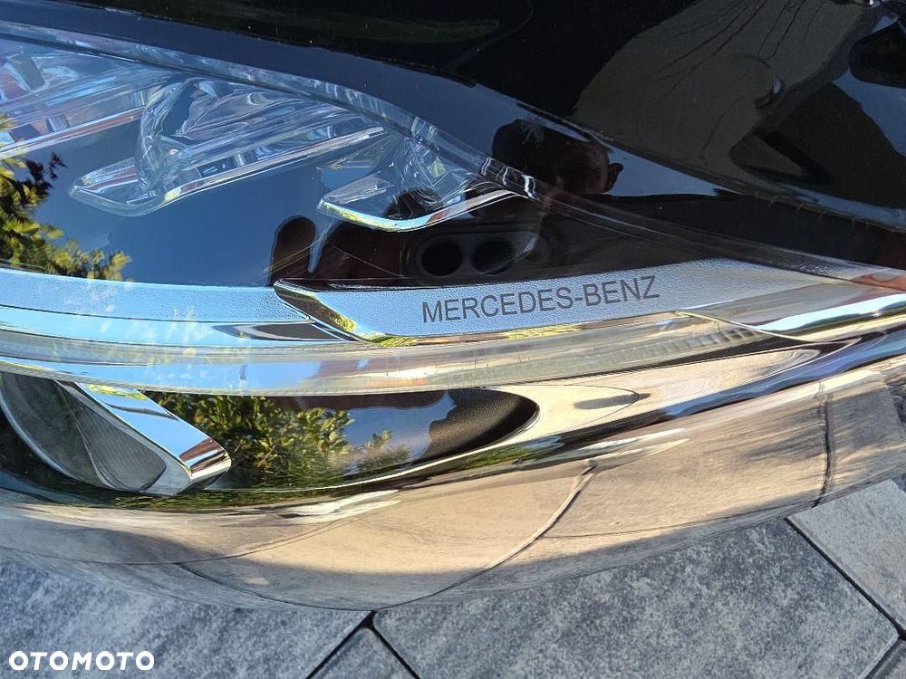 MERCEDES C KLASA 205 Lampa lewa przód Full Led Performance A2059067503 - 8
