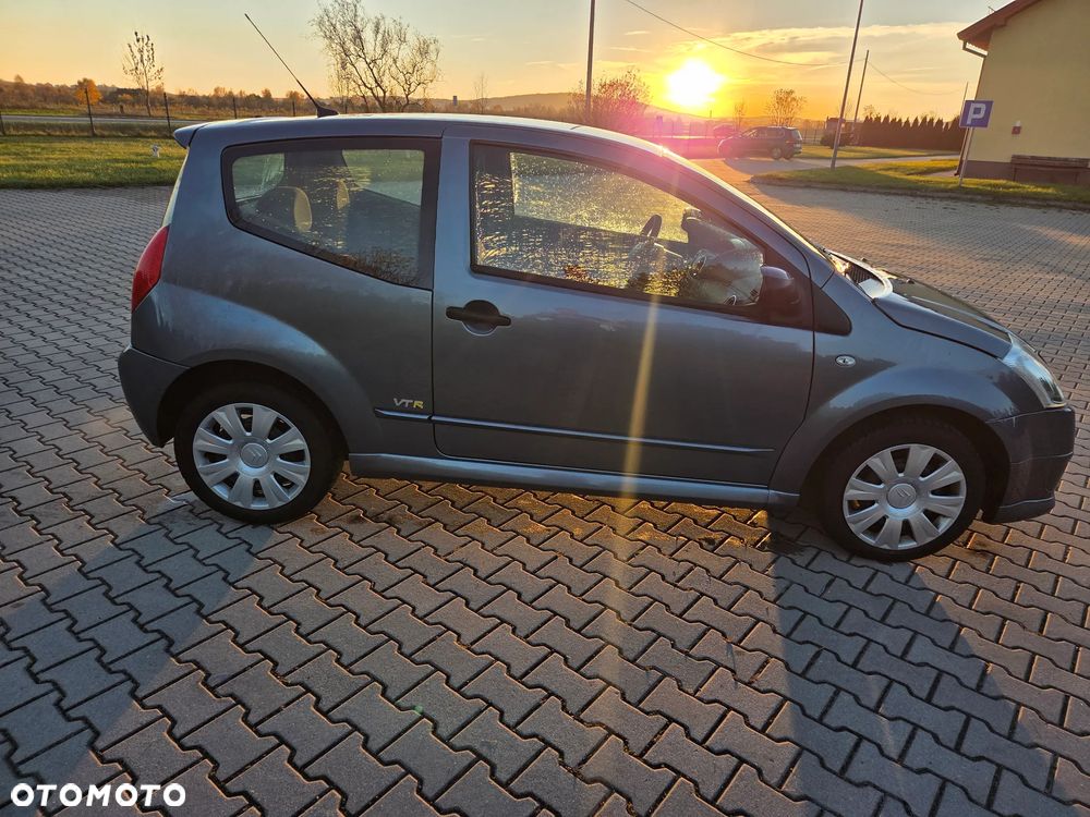Citroën C2 1.4 VTR - 6