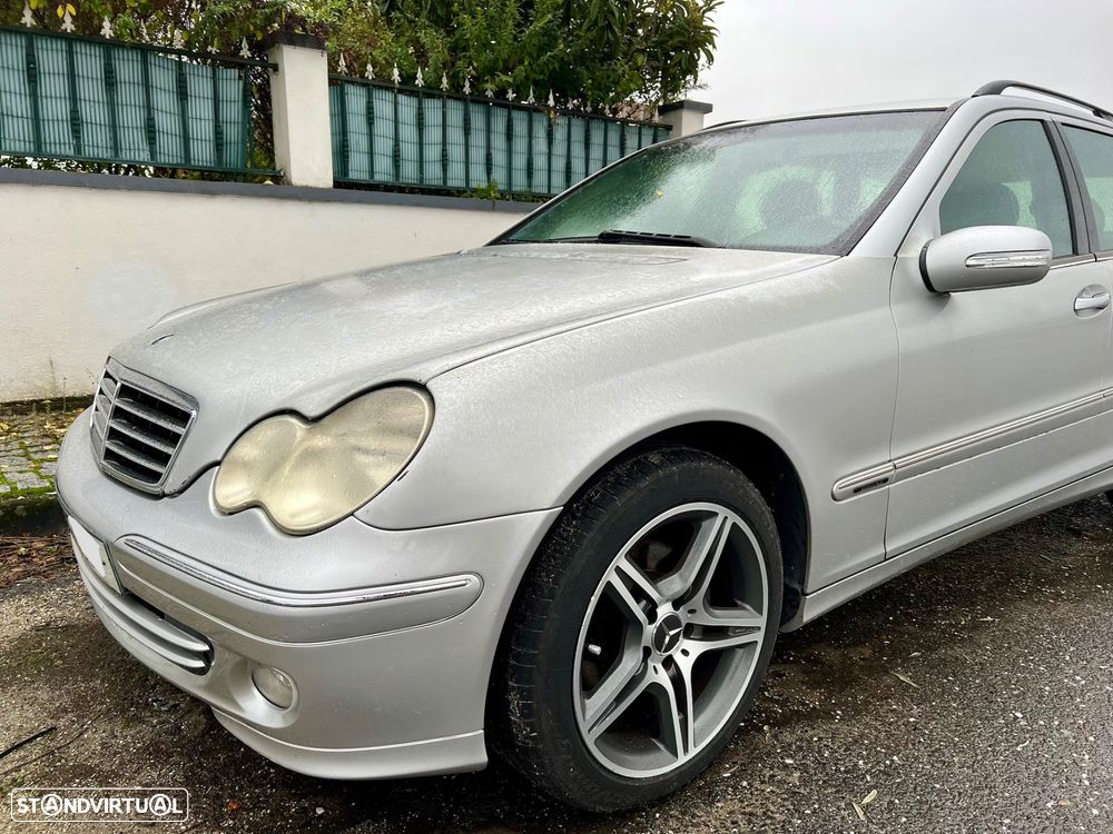 Mercedes-Benz C 220 - 7