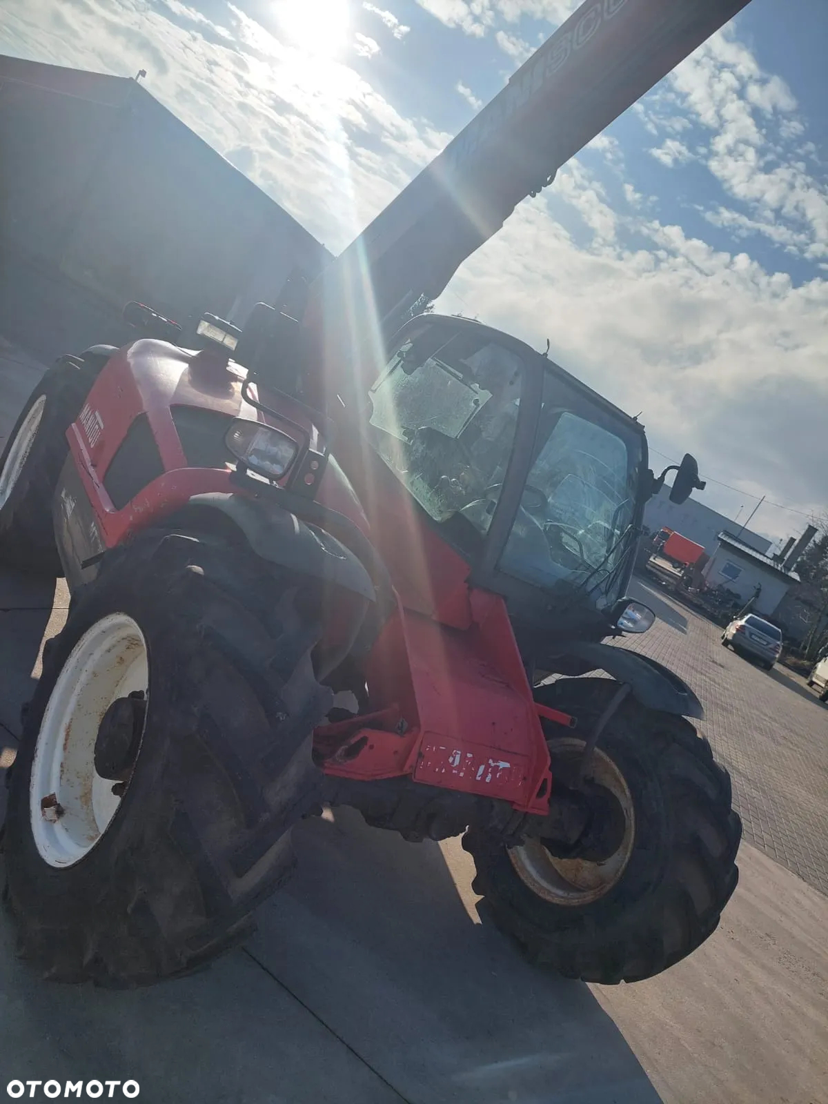 Manitou MT 732 - 6