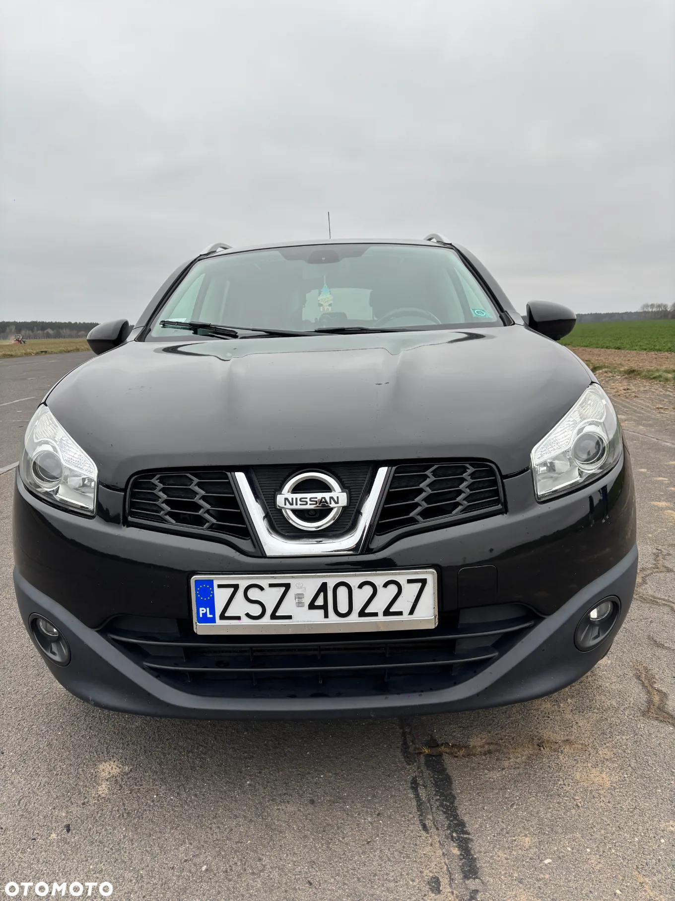 Nissan Qashqai 1.5 dCi 360 - 7