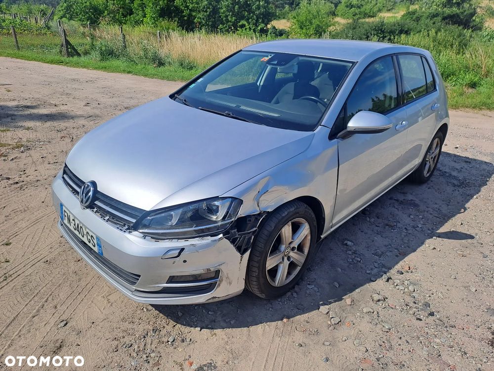 Volkswagen Golf 1.6 TDI Trendline - 7