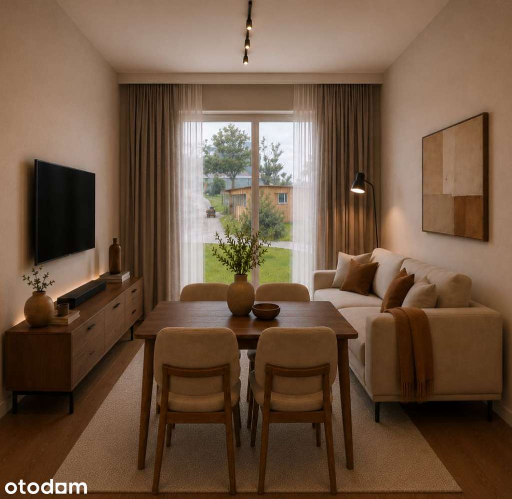 2 pokoje/ 30 m2/ Łańcut/ Głuchów!