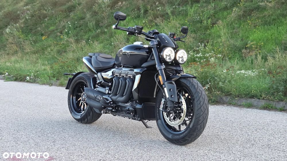 Triumph Rocket