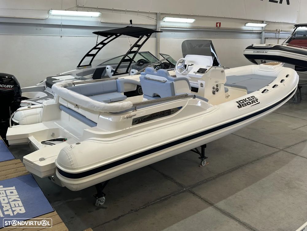 Outra não listada Joker Boat Clubman 22 Plus - 4