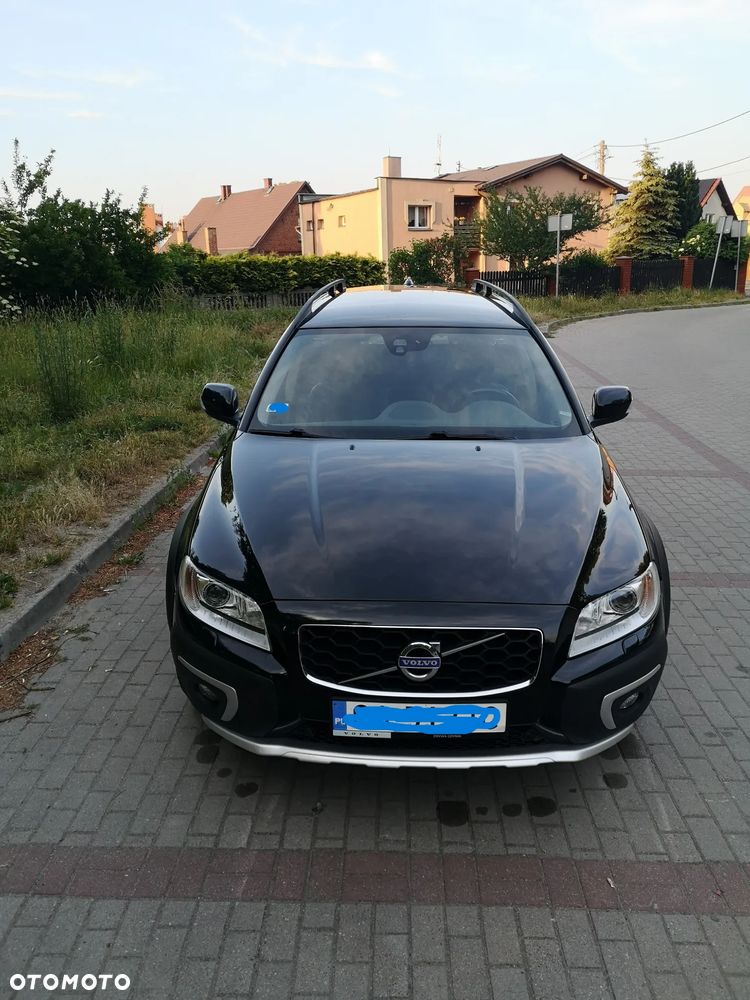 Volvo XC 70 D4 AWD Summum EU6 - 1