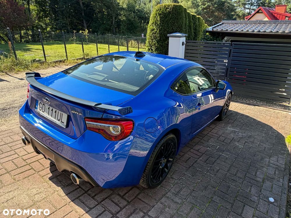 Subaru BRZ 2.0i Sport EU6 - 3
